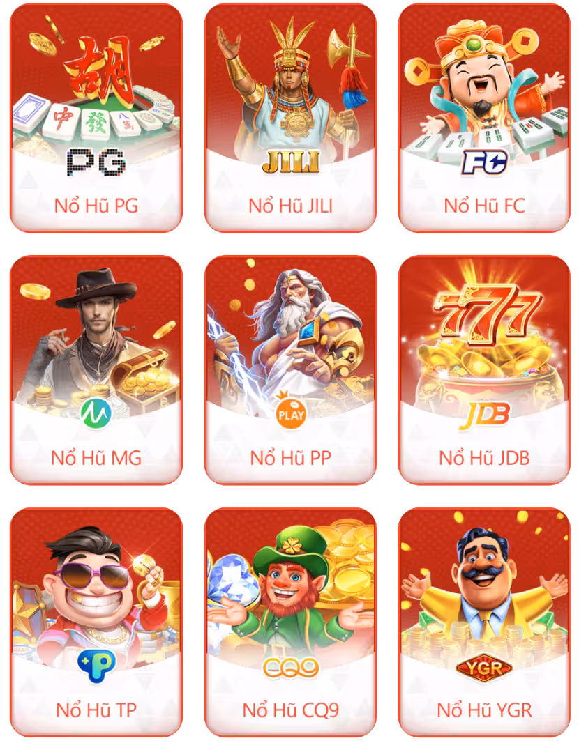 Nổ hũ i9bet70